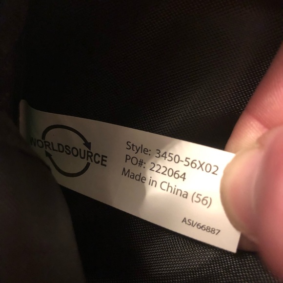 California Avocado PMA Fresh Summit 5 Compartment Messenger Bag - Picture 6 of 6